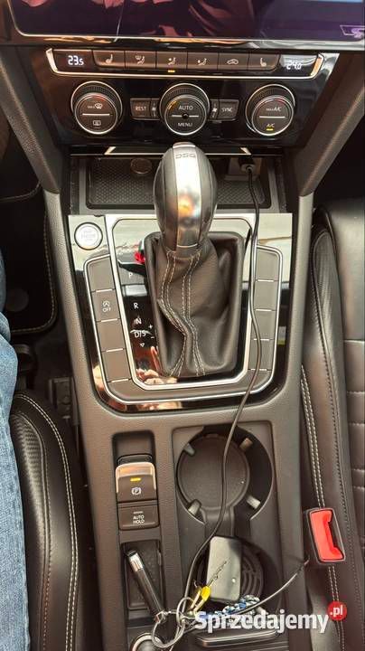 Używany VW Passat R-line 2018