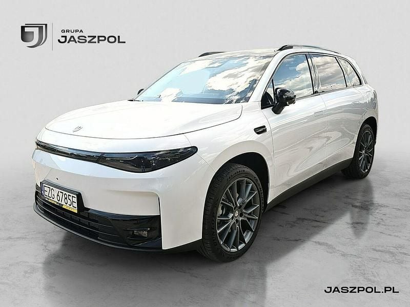 Biały Nowe 2025 Leapmotor C10 SUV | 152 900 zł - Obraz 1/4