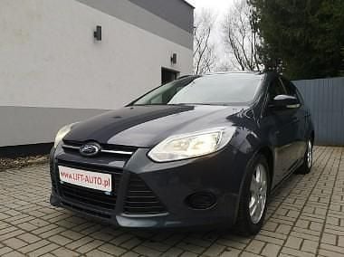 Używany Ford Focus 125 KM (91 kW) 2013 Szary Kombi