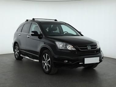 Czarny Używany 2012 Honda CR-V SUV | 45 899 zł (Uczciwa cena) - Obraz 1/4