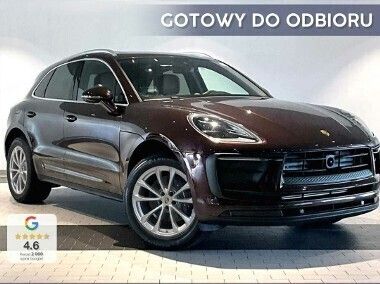 Inny kolor Nowe 2024 Porsche Macan SUV | 338 000 zł (Super Cena) - Obraz 1/4