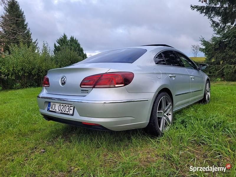 Używany VW CC 2013 Sedan/Limuzyna