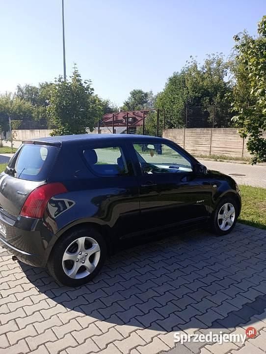 Używany 2006 Suzuki Swift | 5600 zł (Dobra cena) - Obraz 1/4