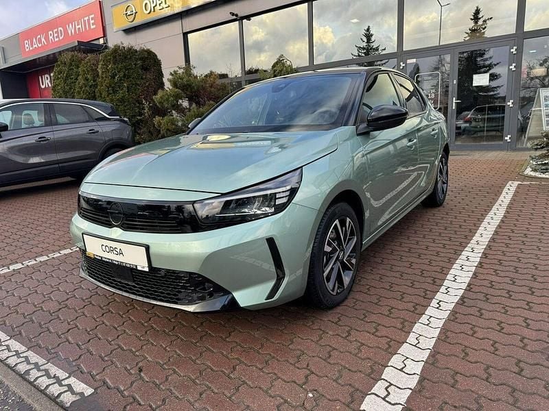 Zielony Używany 2025 Opel Corsa S Hatchback | 77 900 zł - Obraz 1/4