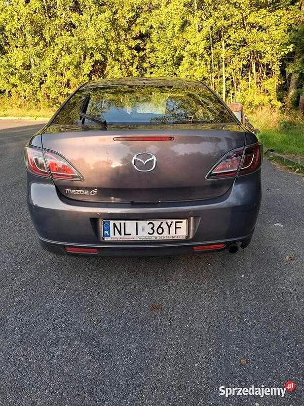 Używany 2009 Mazda 6 | 18 500 zł (Uczciwa cena) - Obraz 1/4