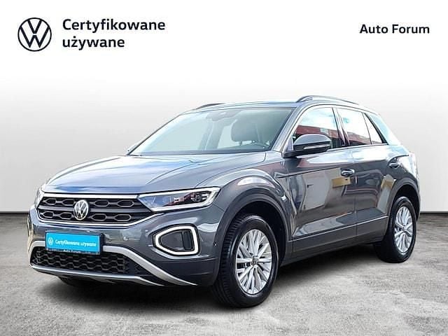 Używany 2023 VW T-Roc SUV | 87 900 zł (Uczciwa cena) - Obraz 1/4