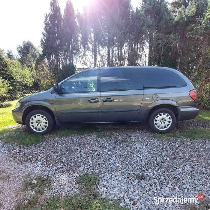 Używany Chrysler Grand Voyager 2005 Minivan