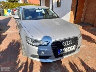 Używany 2011 Audi A6 | 44 900 zł (Dość drogi) - Obraz 1/4