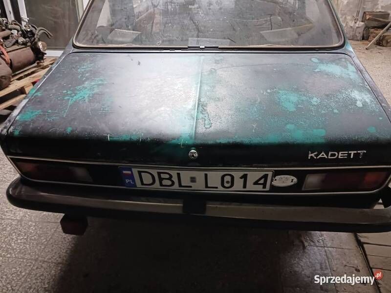 Używany 1978 Opel Kadett | 8000 zł - Obraz 1/4