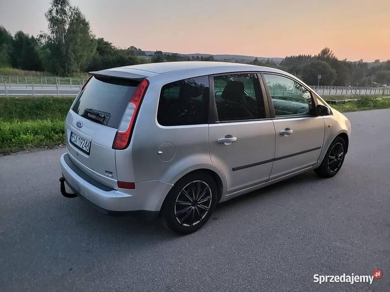 Używany 2003 Ford C-MAX Minivan | 3999 zł (Uczciwa cena) - Obraz 1/4