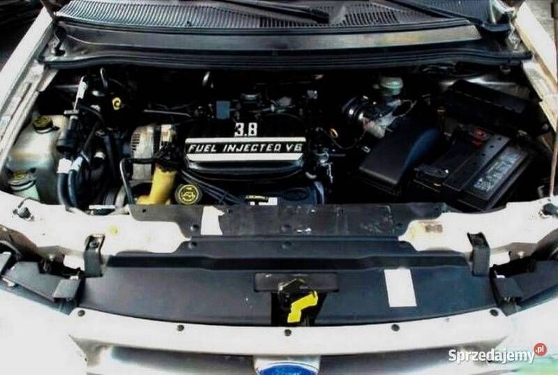 Używany 1998 Ford Windstar Minivan | 4368 zł - Obraz 1/4