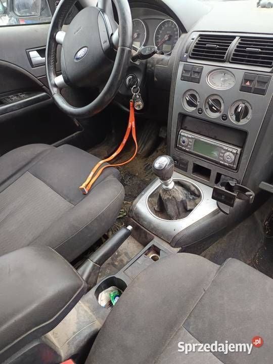 Używany Ford Mondeo 2002