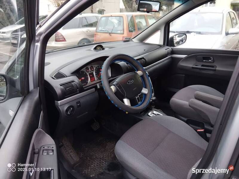 Używany 2004 Ford Galaxy Minivan | 4500 zł - Obraz 1/3