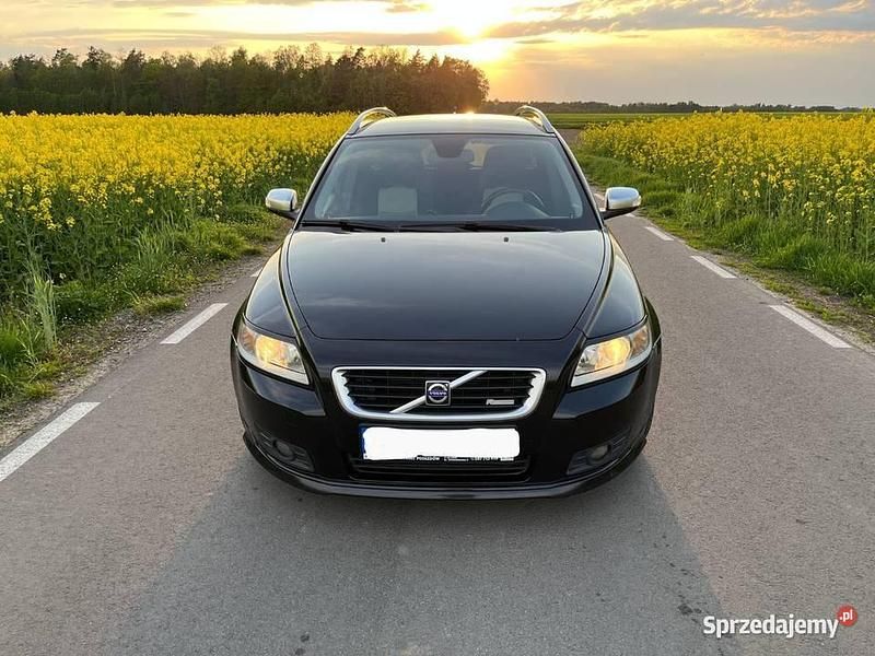 Używany 2008 Volvo V50 R-Design Kombi | 21 500 zł (Drogi) - Obraz 1/4