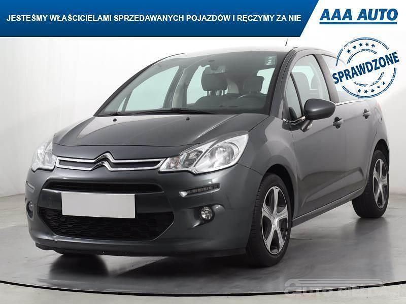 Używany Citroën C3 2016 Szary