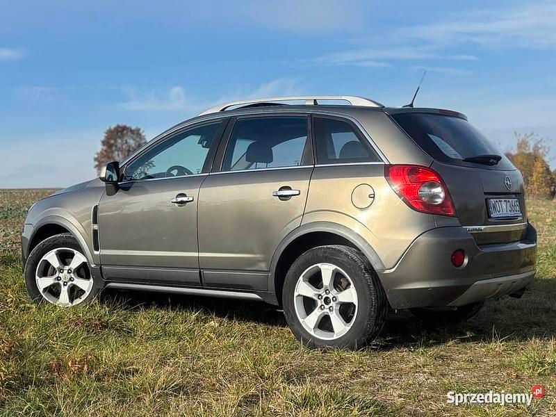 Używany 2007 Opel Antara SUV | 11 900 zł (Uczciwa cena) - Obraz 1/4