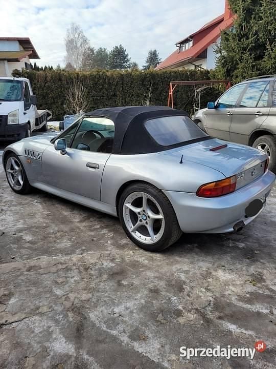 Używany BMW Z3 1997 Kabriolet