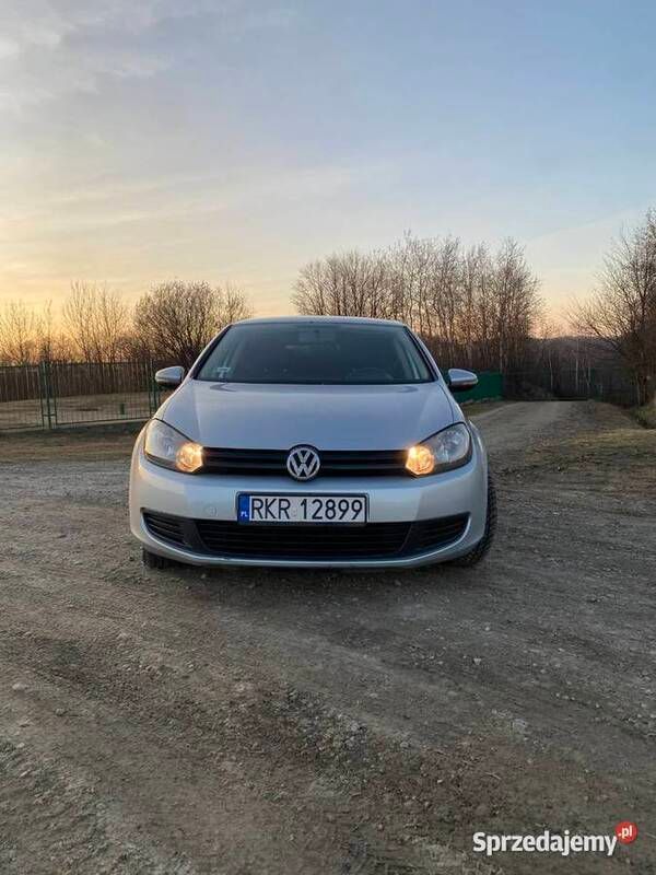 Używany 2009 VW Golf VI | 13 000 zł (Uczciwa cena) - Obraz 1/4