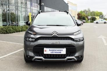 Używany Citroën C3 Aircross PureTech 130 KM (95 kW) 2023 Szary SUV