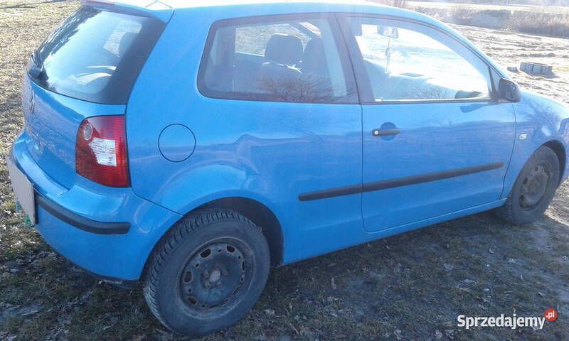 Używany 2002 VW Polo | 4700 zł (Drogi) - Obraz 1/4