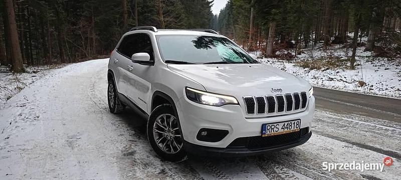 Używany Jeep Cherokee 2018 SUV