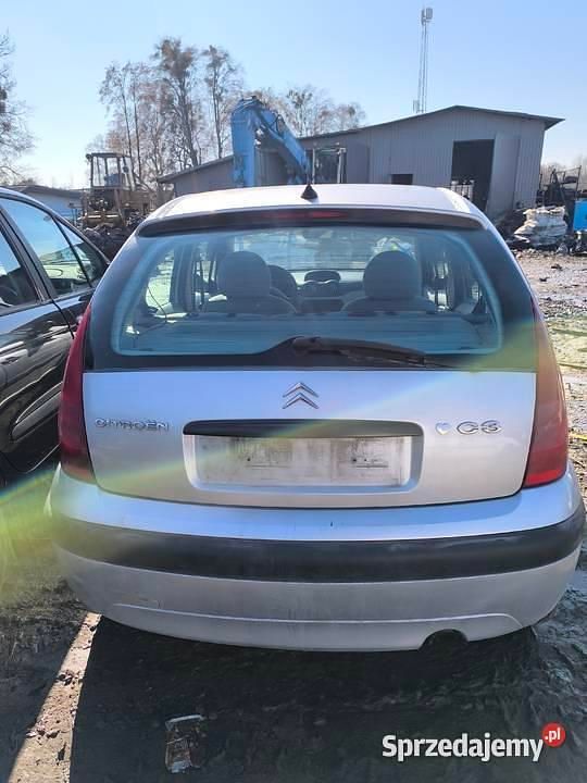 Używany Citroën C3 2003