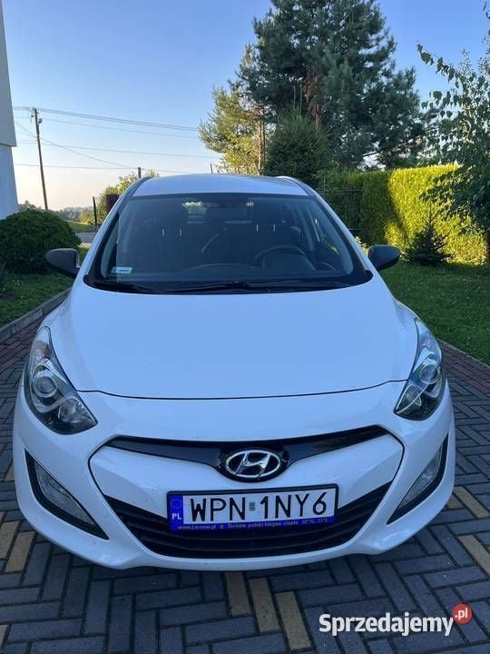 Używany 2013 Hyundai i30 Kombi | 23 500 zł (Dobra cena) - Obraz 1/4