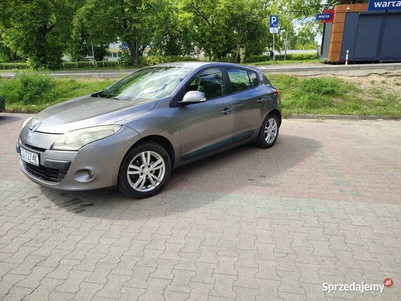 Używany Renault Mégane III 2009 Hatchback