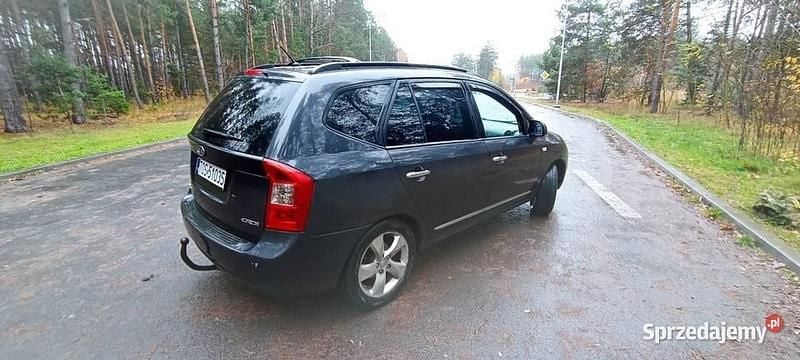 Używany 2007 Kia Carens Minivan | 9999 zł - Obraz 1/4