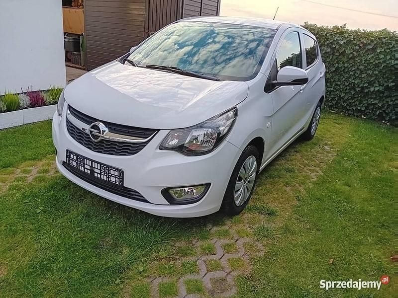 Używany Opel Karl 75 KM (55 kW) 2017 Hatchback