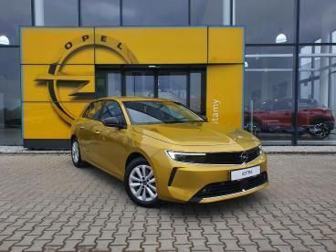 Złoty Używany 2023 Opel Astra Edition | 100 990 zł - Obraz 1/4