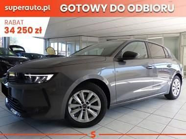 Szary Nowe 2025 Opel Astra Edition Hatchback | 99 900 zł (Dobra cena) - Obraz 1/4
