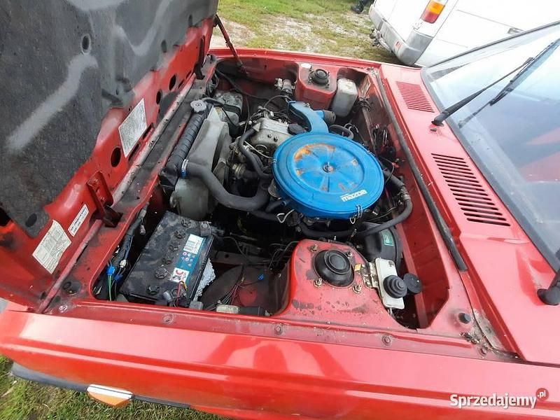 Używany 1979 Mazda 626 | 12 999 zł - Obraz 1/4