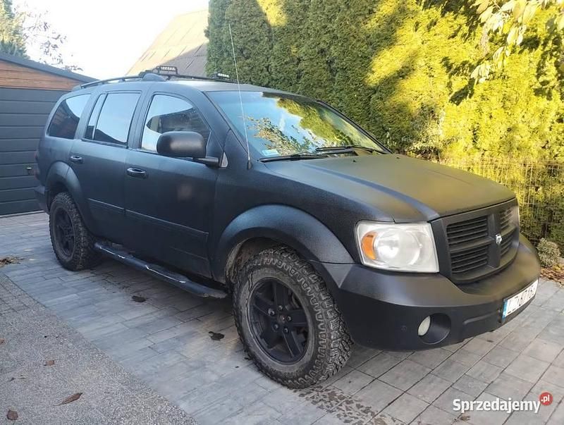 Używany Dodge Durango 2007 SUV
