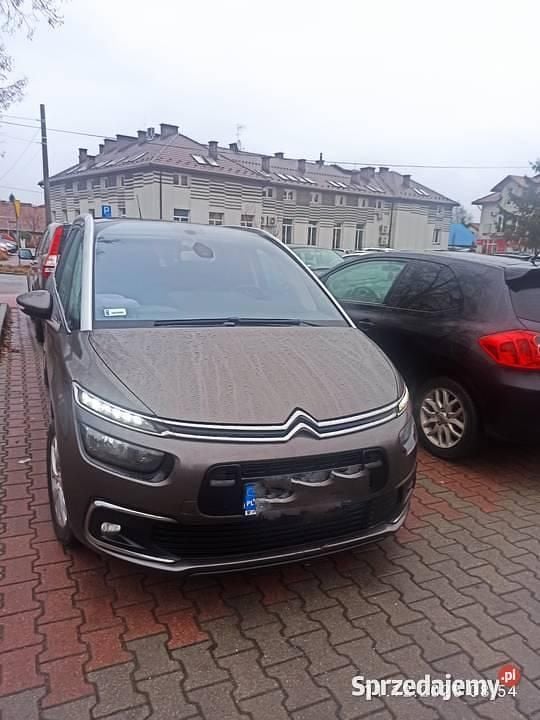 Używany Citroën Grand C4 Picasso 2017 Minivan
