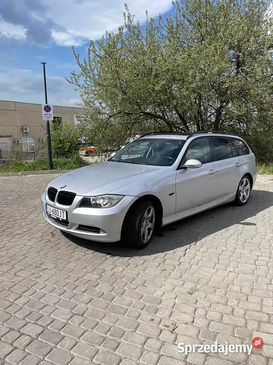 Używany 2006 BMW 320 | 17 000 zł (Uczciwa cena) - Obraz 1/4