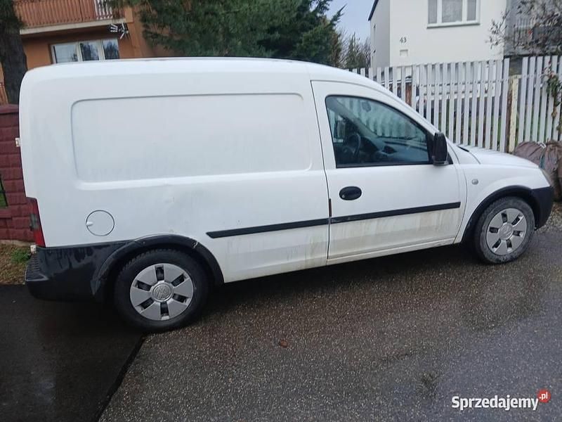 Używany Opel Combo 2006 Minivan
