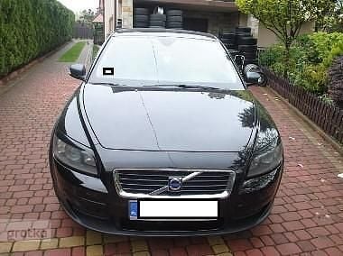 Czarny Używany 2007 Volvo C30 Hatchback | 12 500 zł (Uczciwa cena) - Obraz 1/4