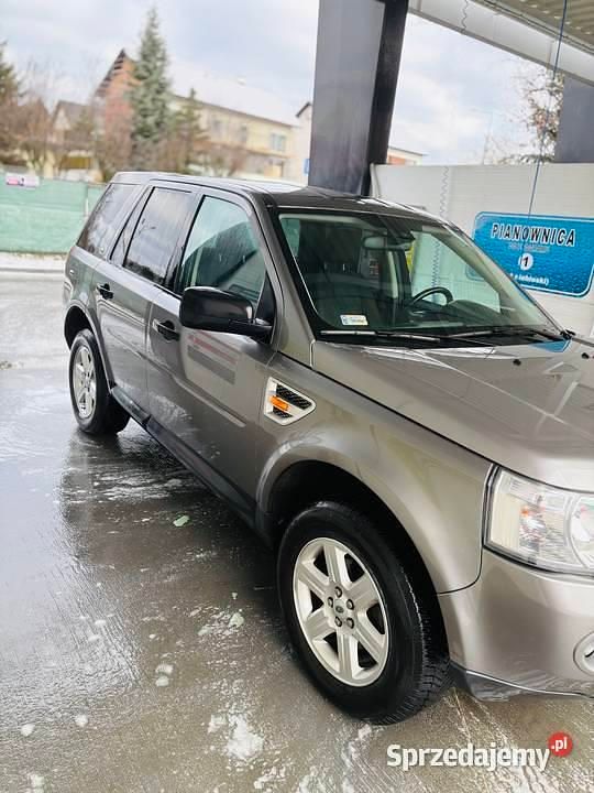 Używany 2009 Land Rover Freelander 2 S SUV | 31 000 zł - Obraz 1/4