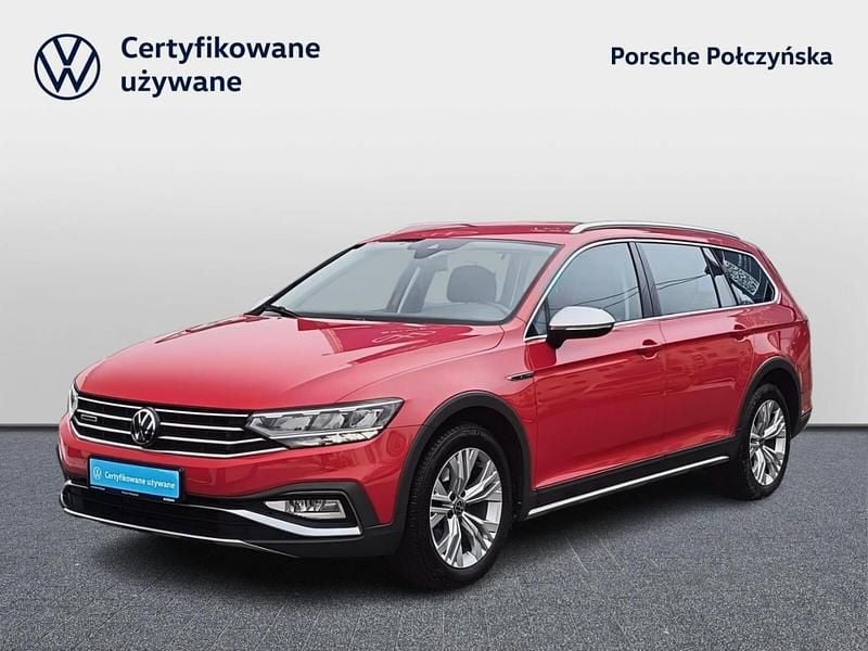 Używany VW Passat 200 KM (147 kW) 2022 Kombi