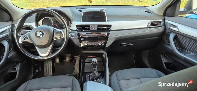 Używany BMW X2 140 KM (102 kW) 2018 SUV