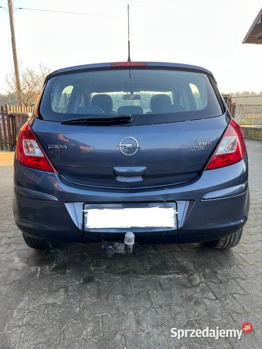 Używany Opel Corsa 2008 Hatchback