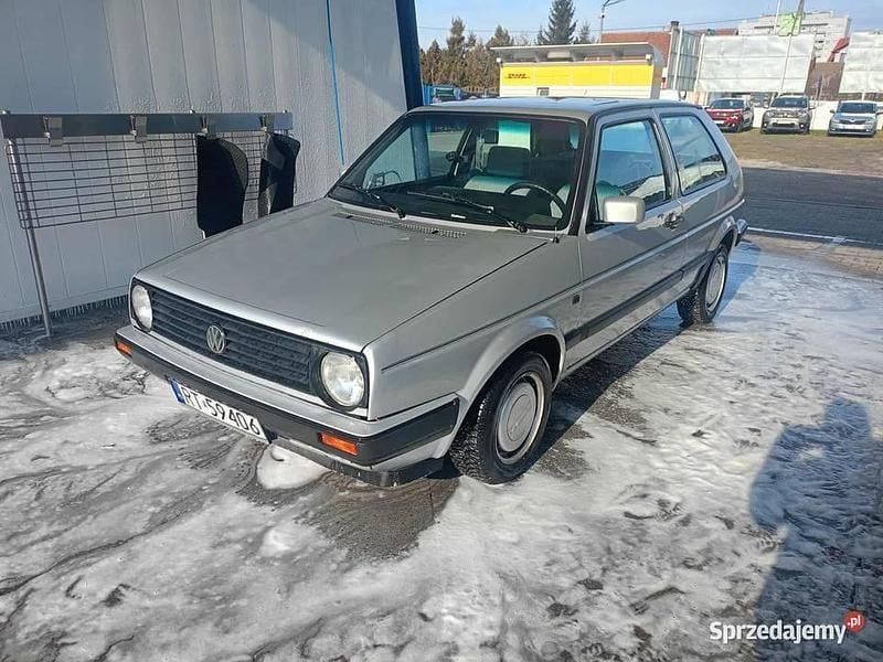 Używany VW Golf II 1988 Hatchback