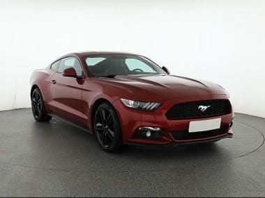 Czerwony Używany 2017 Ford Mustang Coupe | 113 000 zł - Obraz 1/4