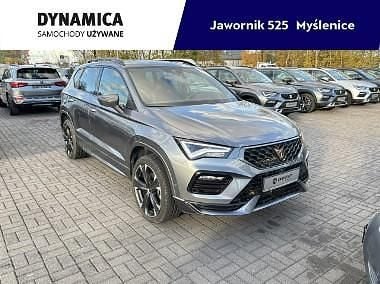 Szary Używany 2024 Cupra Ateca SUV | 128 900 zł (Uczciwa cena) - Obraz 1/3