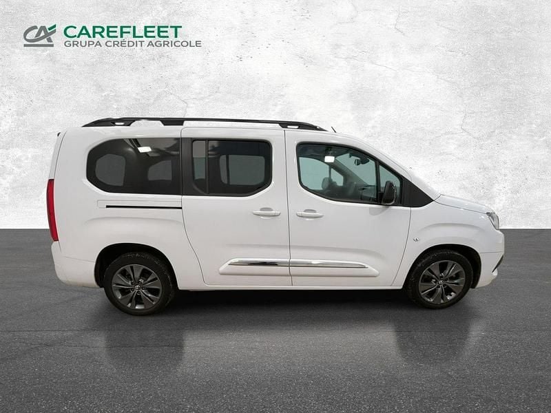 Używany Toyota Proace Verso City 130 KM (95 kW) 2022 Biały Kombi
