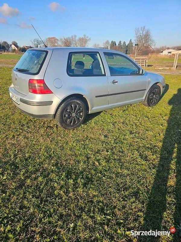 Używany 2002 VW Golf IV | 2850 zł (Uczciwa cena) - Obraz 1/4