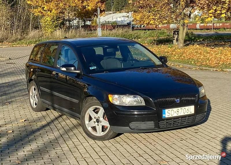 Używany 2006 Volvo V50 Kombi | 8300 zł (Uczciwa cena) - Obraz 1/4