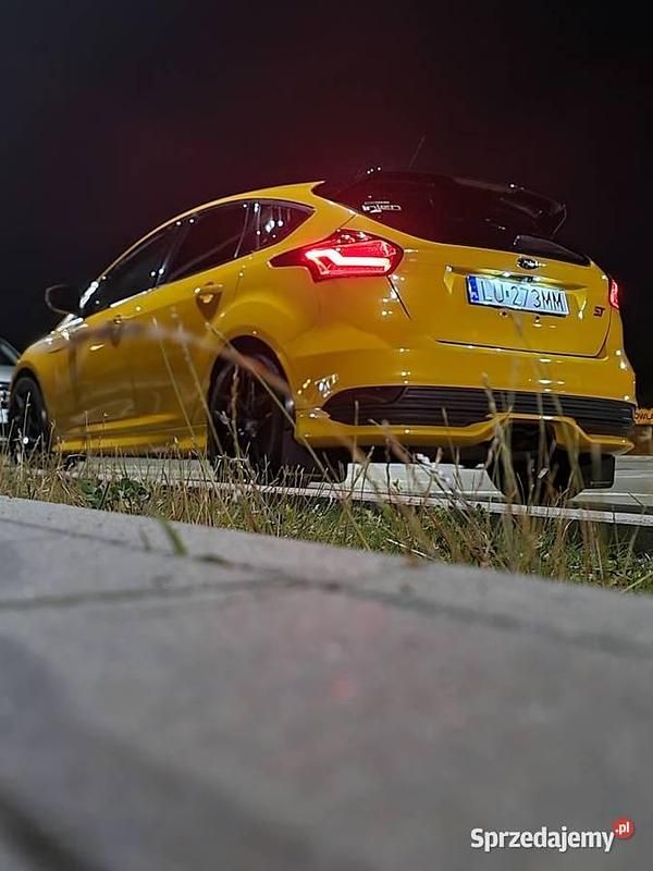 Używany 2015 Ford Focus ST | 51 000 zł (Drogi) - Obraz 1/4