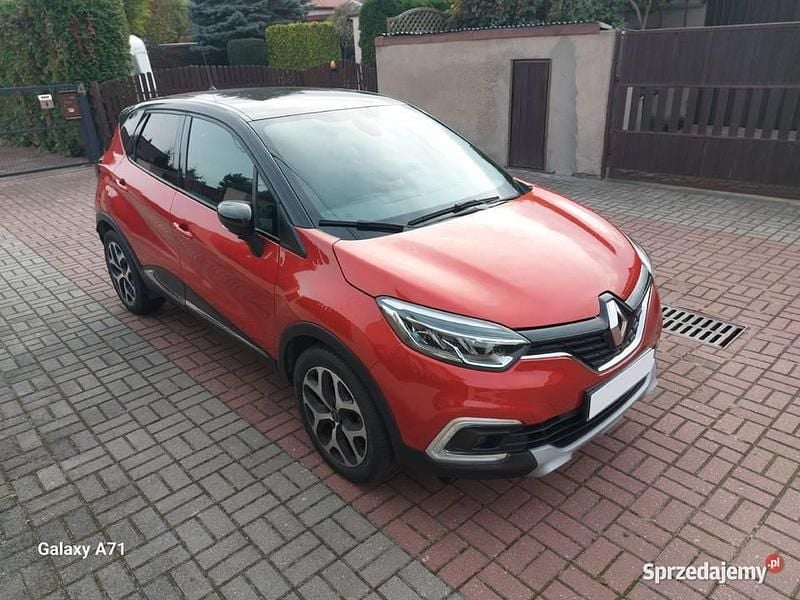 Używany 2019 Renault Captur SUV | 53 900 zł (Super Cena) - Obraz 1/4